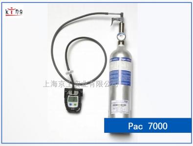 德爾格氣體檢測儀PAC7000標定校準