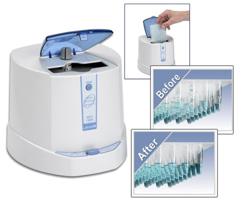 labnet MPS1000離心機(jī)