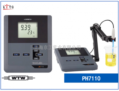 德國(guó)進(jìn)口WTW PH7110