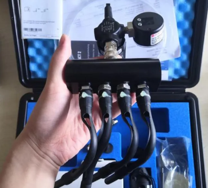 德?tīng)柛襻t(yī)用氧檢測(cè)儀